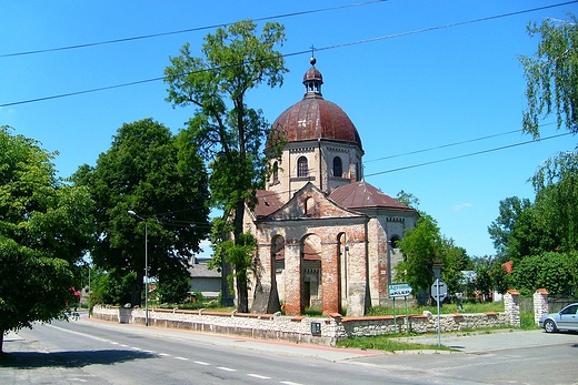 Cerkiew w Cieszanowie