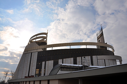Sanktuarium Miłosierdzia Bożego w Krakowie