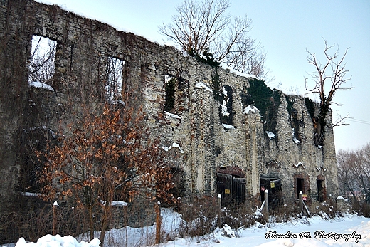 Ruiny w Zakrzowie