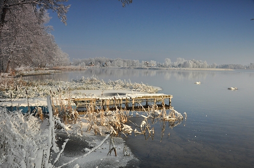 Mazury zim