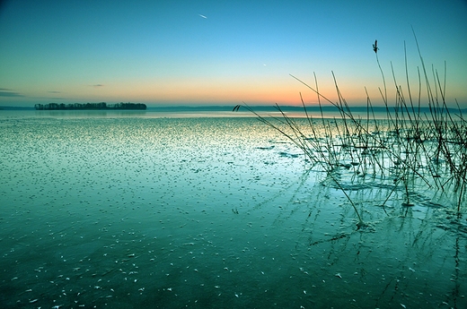 Mazury Zim