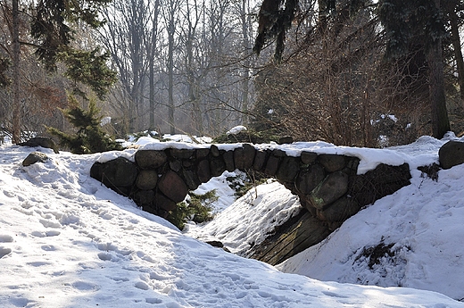 Park Skaryszewski. Warszawa