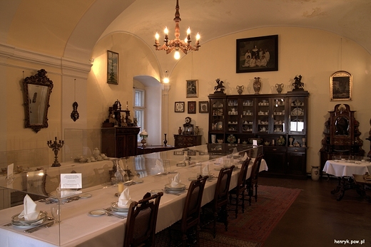 Muzeum w klasztorze sistr boromeuszek w Trzebnicy