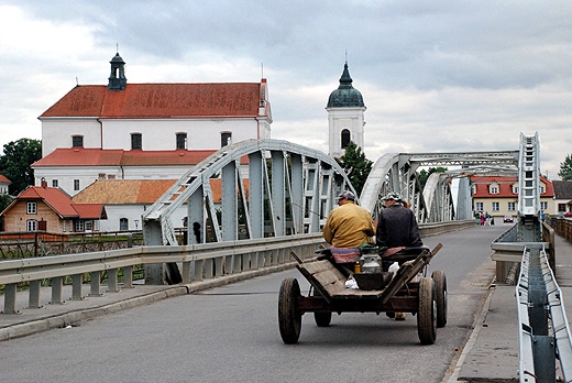 Tykocin - most na Narwi