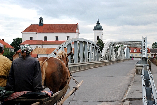 Wjedajc do Tykocina