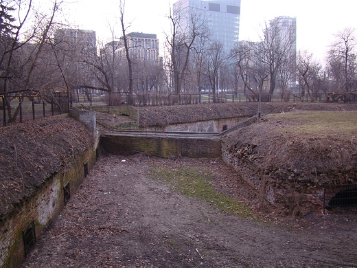 Fort Aleksiej - Traugutta