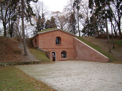 Fort Siergiej - Sokolnickiego