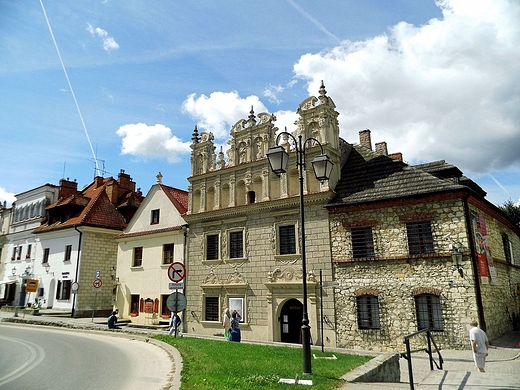 Lubelski renesans w Kazimierzu