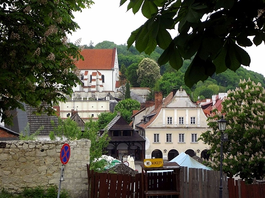 Kazimierz - jak perła między wzgórzami
