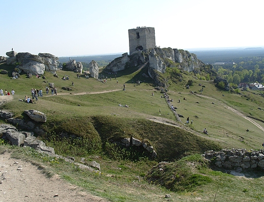 Zamczysko Olsztyn