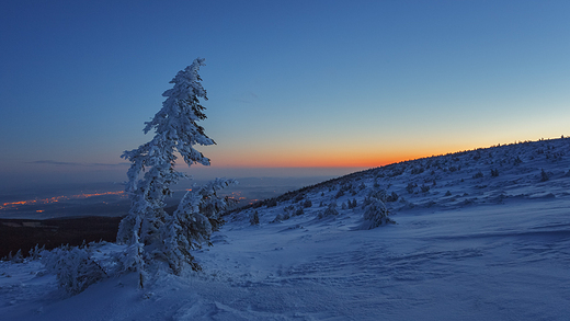 Karkonosze