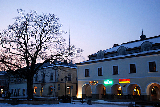 Krosno - rynek