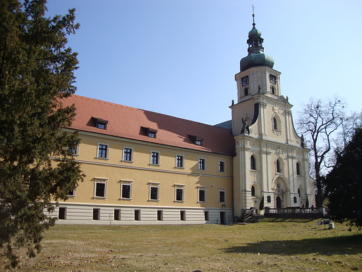 Pocysterski Zesp Klasztorno-Paacowy w Rudach Raciborskich