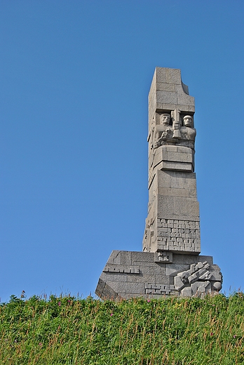 Pomnik Westerplatte