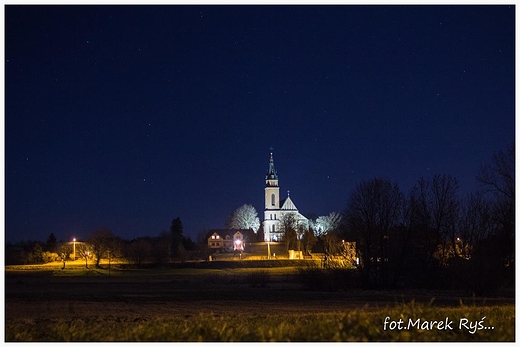 Neogotyk nocne ujcie...