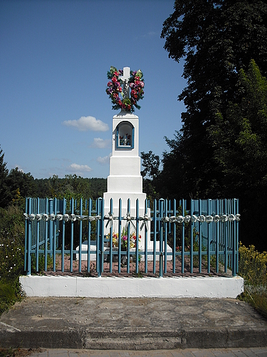 Kapliczka w Kosewku