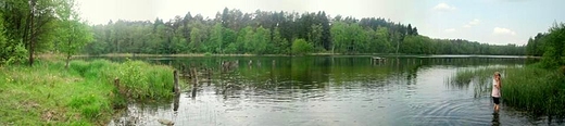 Jezioro Harcerskie
