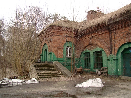 Fort II Wawrzyszew