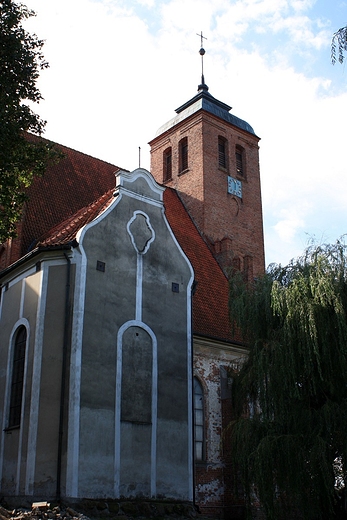 Sanktuarium Matki Boej Piaseckiej