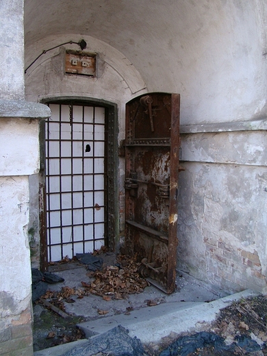 Fort VII a Suewiec