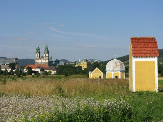 Krzeszowskie widoki