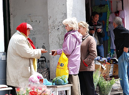 Na Pradze - Bazar Ryckiego