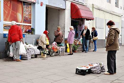 Na Pradze - Bazar Ryckiego