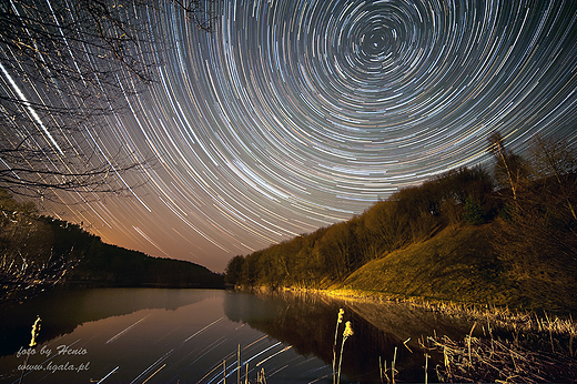 Startrails Turtul 1