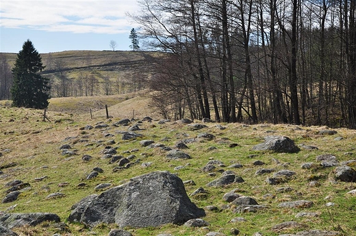 Gazowisko Bachanowo, Suwalski PK