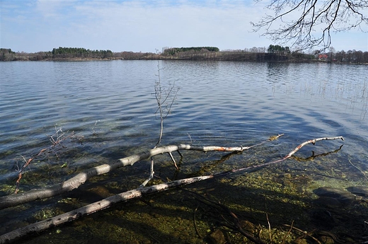 Jezioro Hańcza