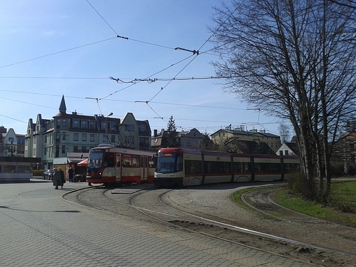 GDANSK OLIWA PTLA TRAMWAJOWA