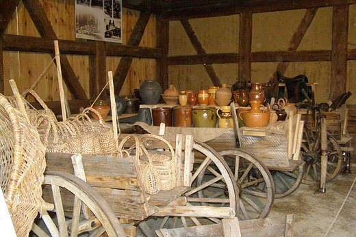 Muzeum Etnograficzne w Ochli.