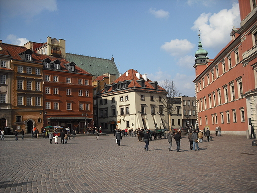 Stare Miasto w Warszawie