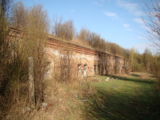 Fort Szczliwice