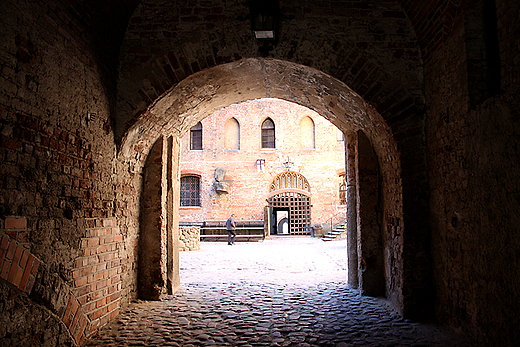 Zamek krzyacki w Gniewie