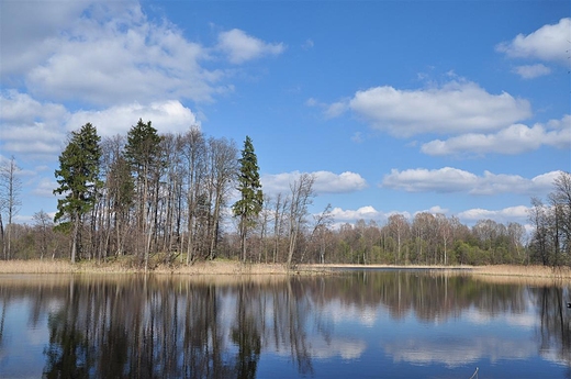 Jezioro Ostrwek