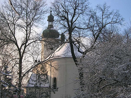Ruda Śląska. Sanktuarium Matki Boskiej z Loures