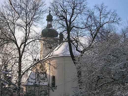 Ruda lska. Sanktuarium Matki Boskiej z Loures