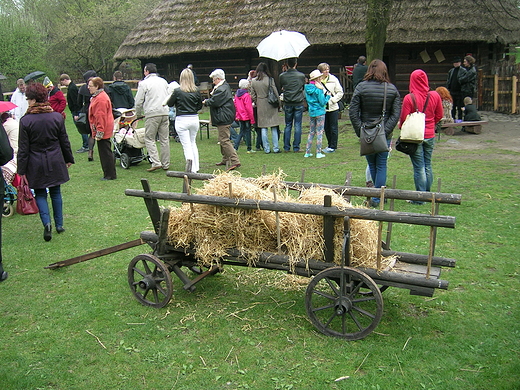 Muzeum Grnolski Park Etnograficzny w Chorzowie - Jarmark Wielkanocny