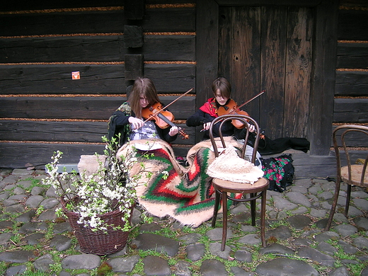 Muzeum Grnolski Park Etnograficzny w Chorzowie - Jarmark Wielkanocny