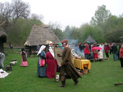 Muzeum Grnolski Park Etnograficzny w Chorzowie - Jarmark Wielkanocny