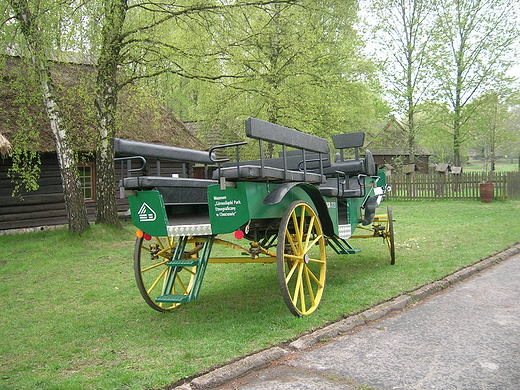 Muzeum Grnolski Park Etnograficzny w Chorzowie - Jarmark Wielkanocny