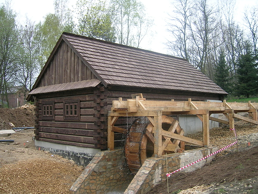 Muzeum Grnolski Park Etnograficzny w Chorzowie - nowy obiekt