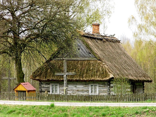 Skansen Kultury Materialnej Chemszczyzny i Podlasia