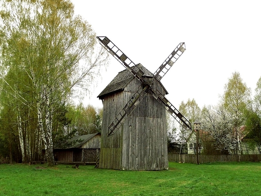 Skansen Kultury Materialnej Chemszczyzny i Podlasia