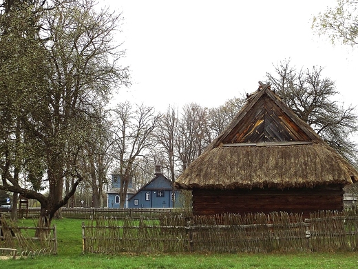 Skansen Kultury Materialnej Chemszczyzny i Podlasia