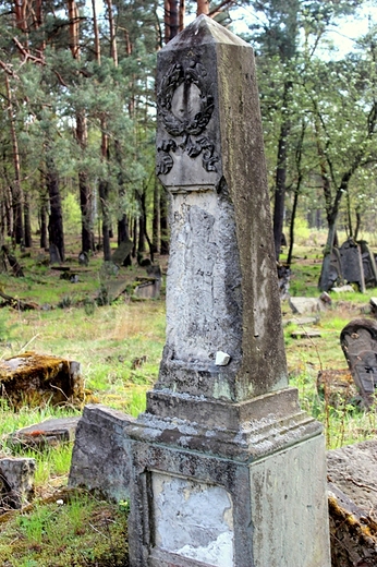 Cmentarz ydowski w Otwocku