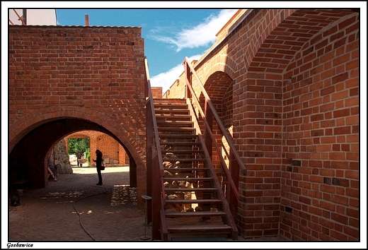 Gosawice - Muzeum Okrgowe w Koninie z siedzib w Gosawicach _ Zamek