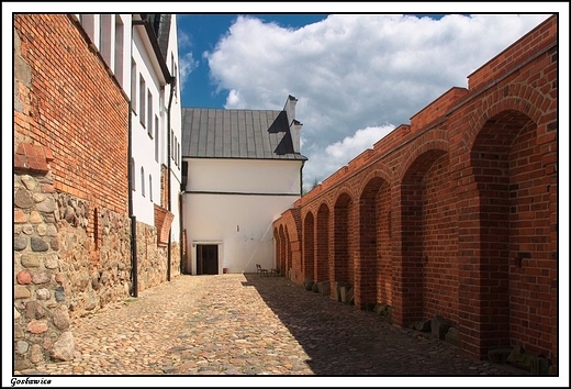 Gosawice - Muzeum Okrgowe w Koninie z siedzib w Gosawicach _ Zamek