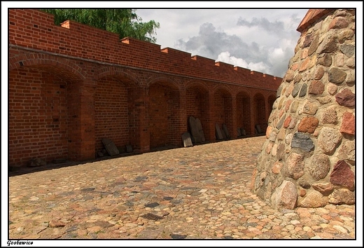 Gosawice - Muzeum Okrgowe w Koninie z siedzib w Gosawicach _ Zamek